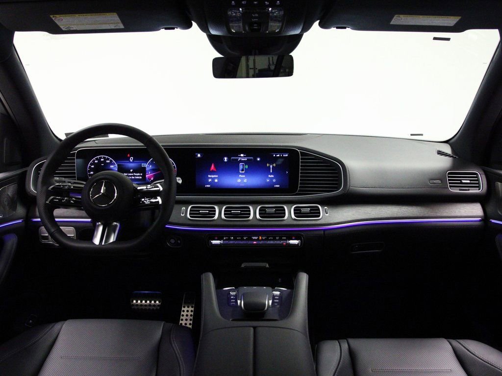 New 2026 Mercedes-Benz GLE 350 4MATIC image 2