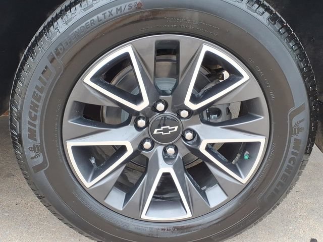 Certified 2021 Chevrolet Tahoe Z71 AWD/4WD image 11