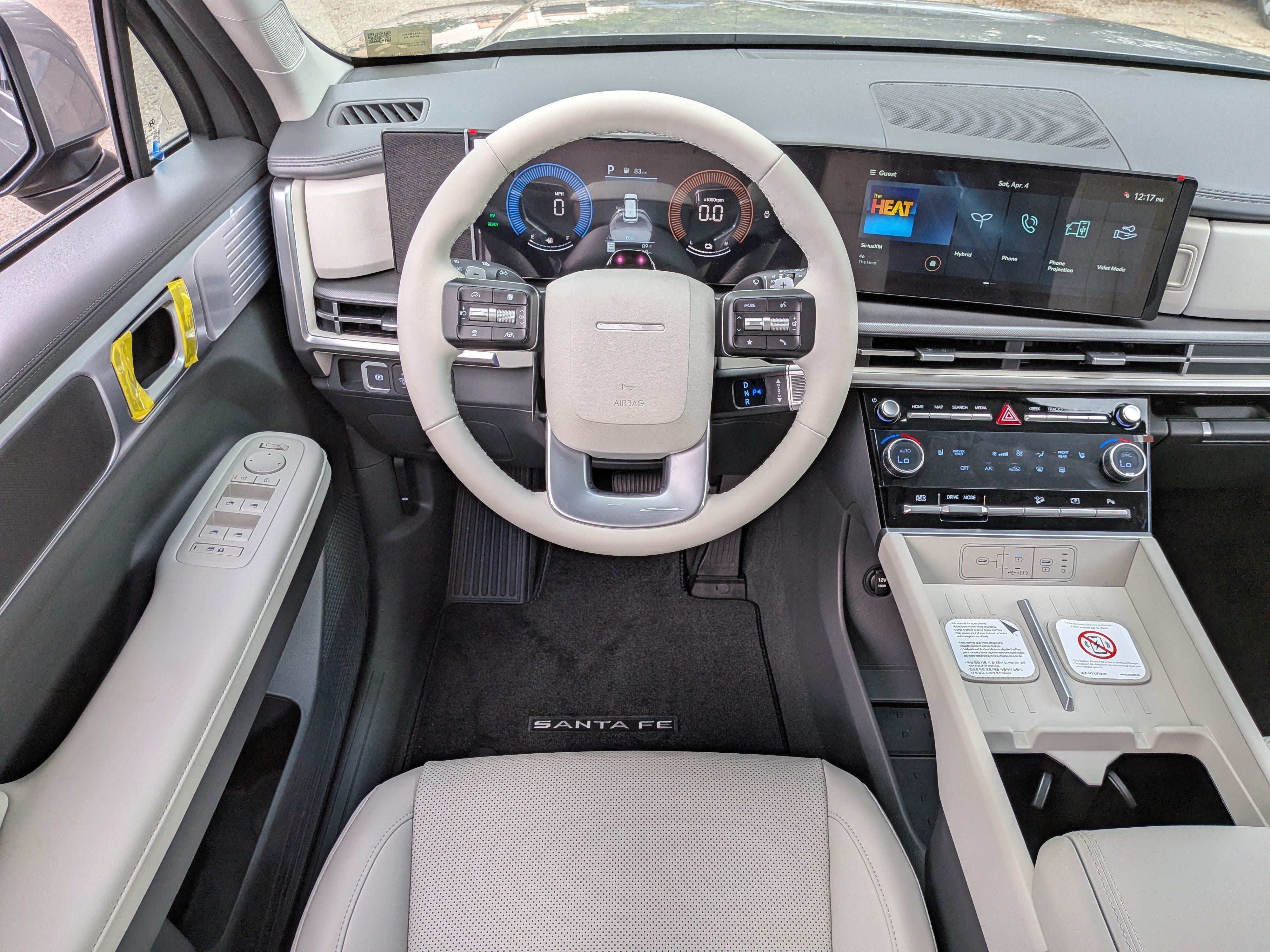 New 2026 Hyundai Santa Fe SE FWD image 16