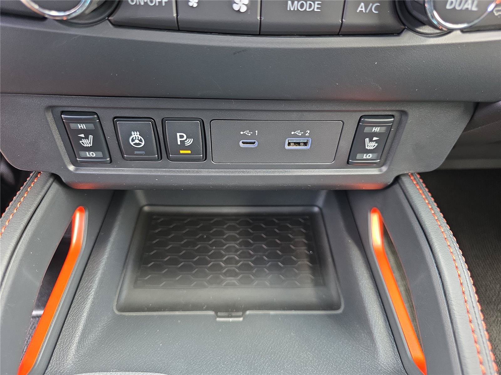 New 2026 Nissan Frontier PRO-4X w/ Pro-4x Convenience Package AWD/4WD image 23