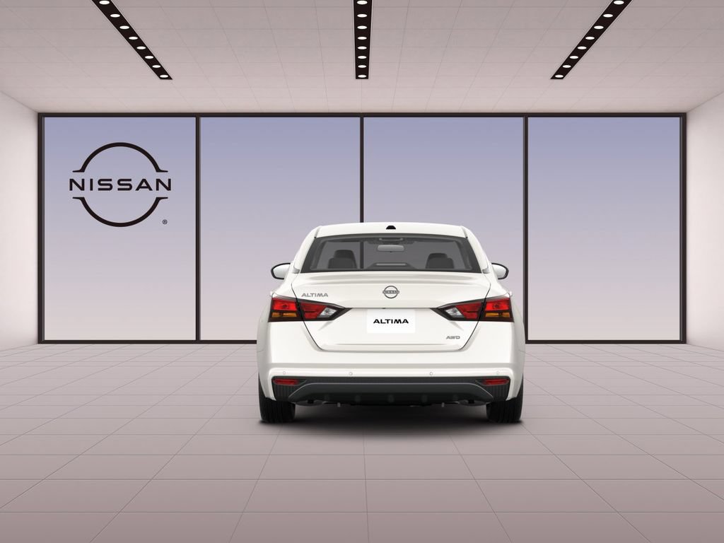New 2026 Nissan Altima 2.5 SV AWD/4WD image 7