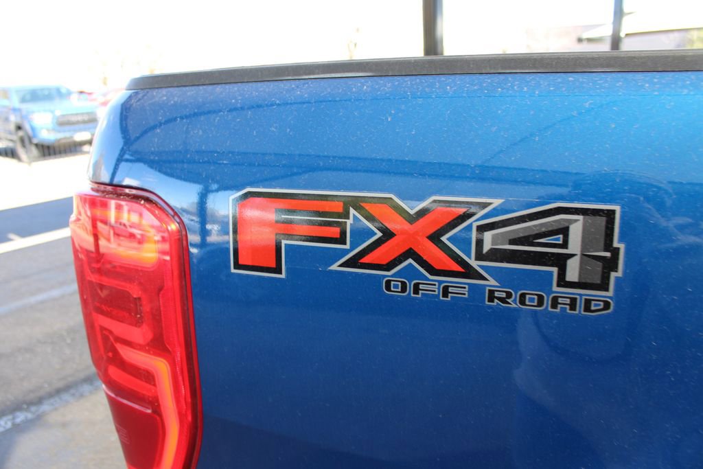 Used 2019 Ford Ranger Lariat w/ Black Appearance Package image 68