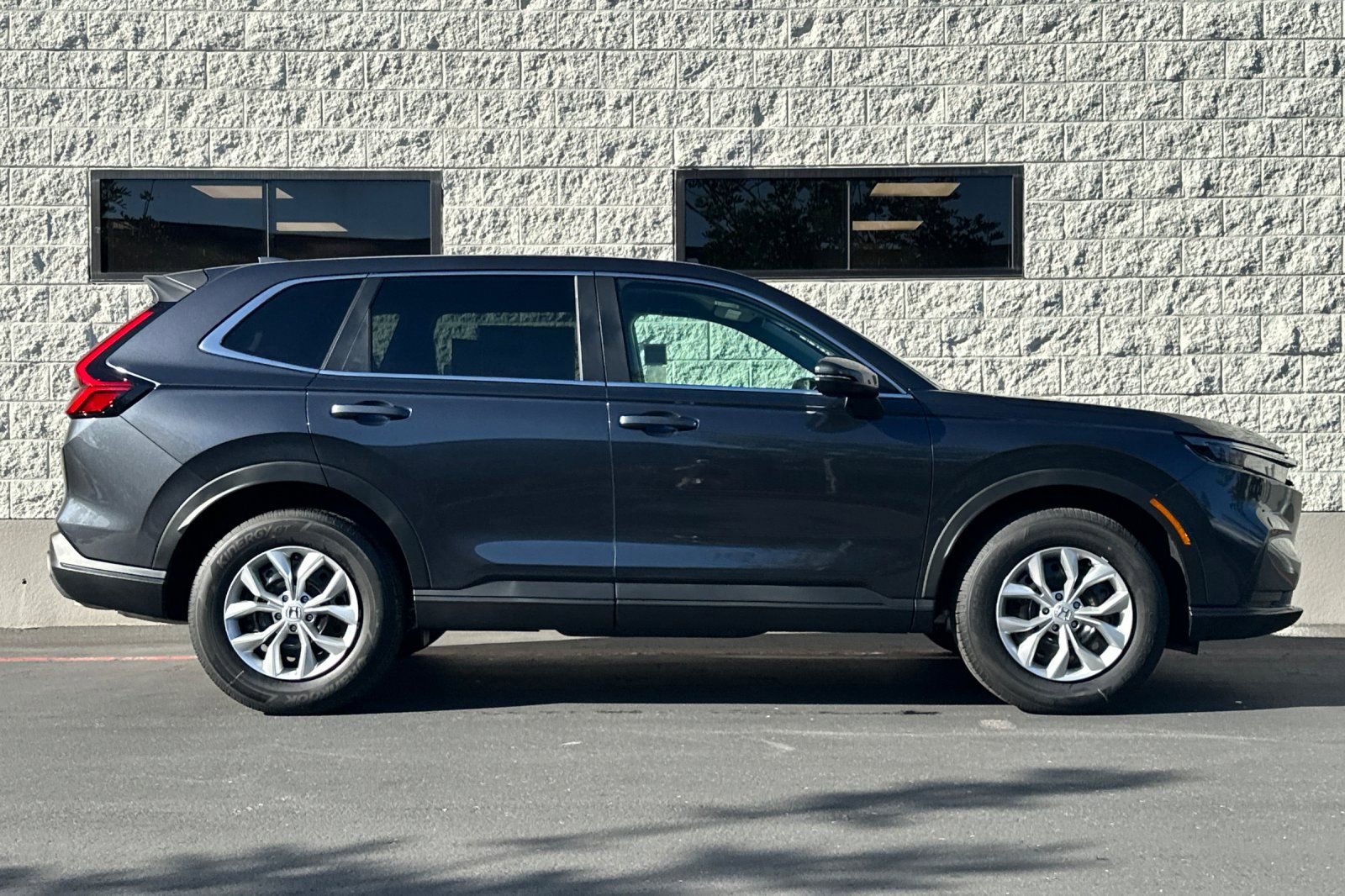 New 2026 Honda CR-V LX image 3