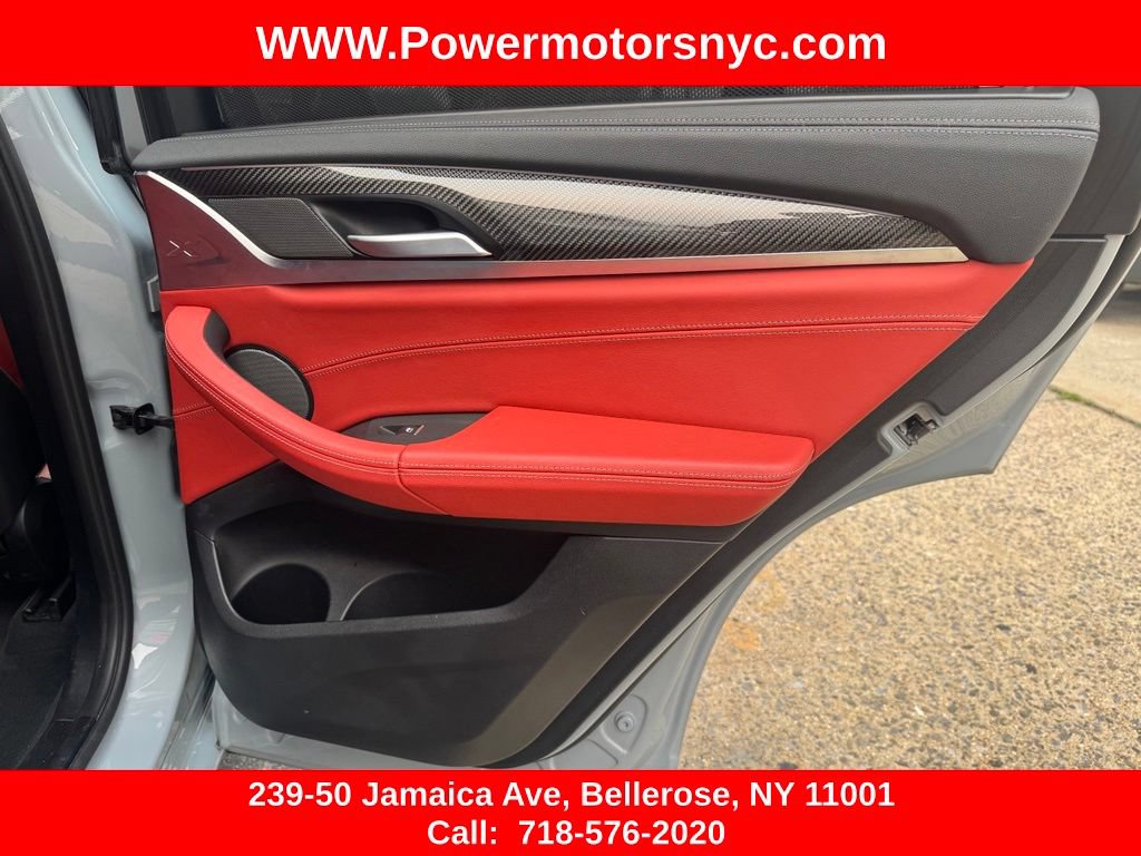 Used 2023 BMW X3 M w/ Competition Package AWD/4WD image 33