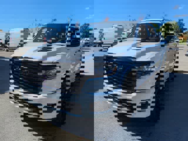 New 2026 RAM 1500 Laramie w/ Night Edition image 11