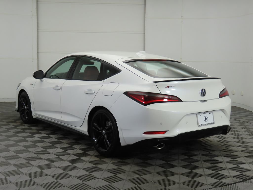 New 2026 Acura Integra A-Spec image 7