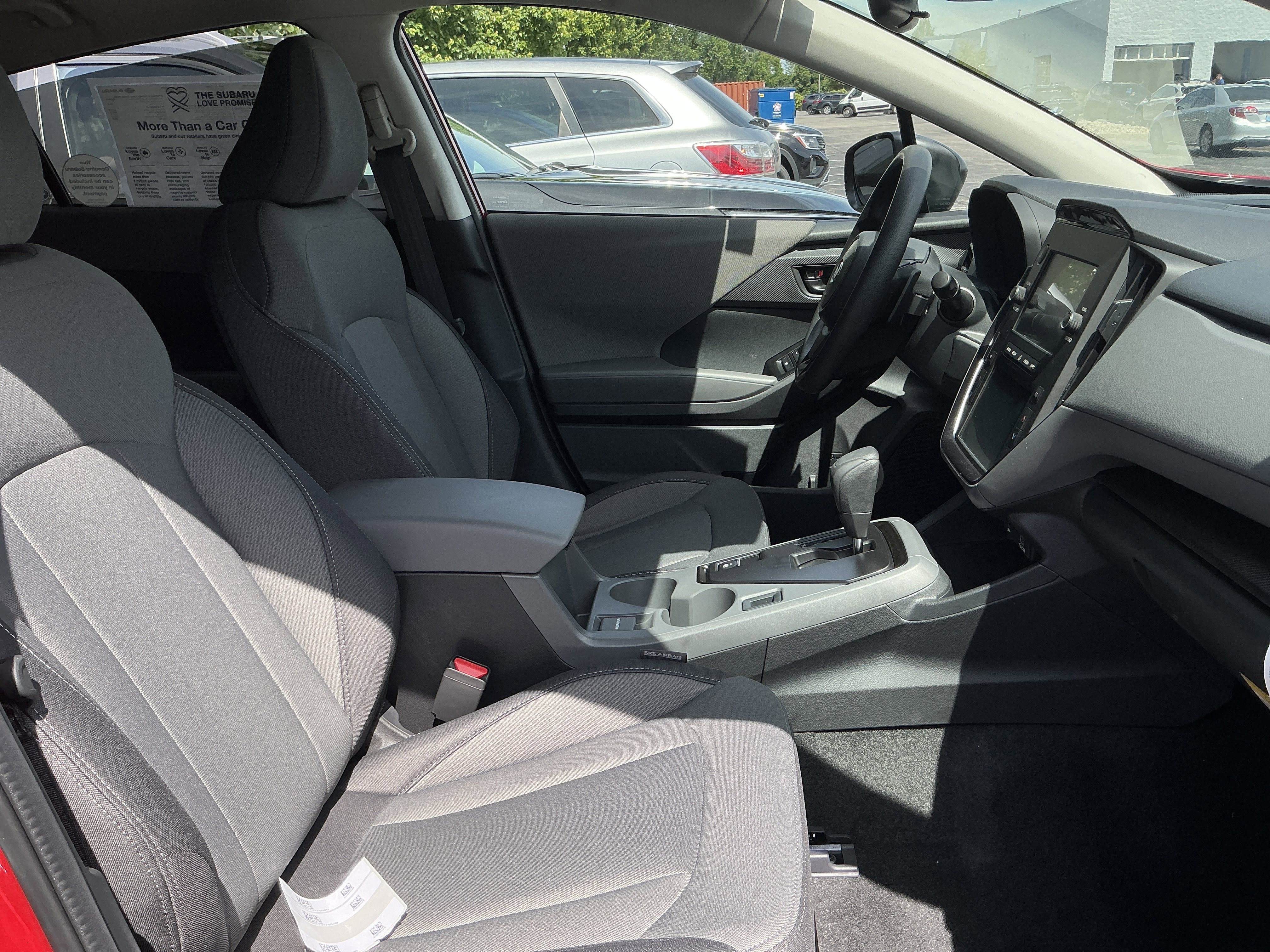New 2026 Subaru Crosstrek 2.5i AWD/4WD image 22