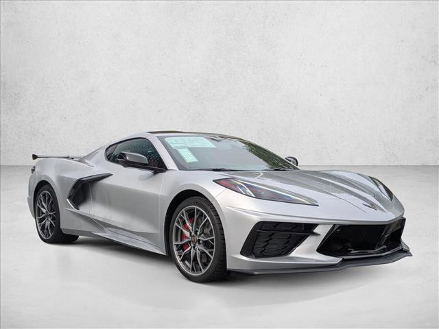 New 2026 Chevrolet Corvette Stingray Preferred Cpe w/ Z51 Performance Package image 6