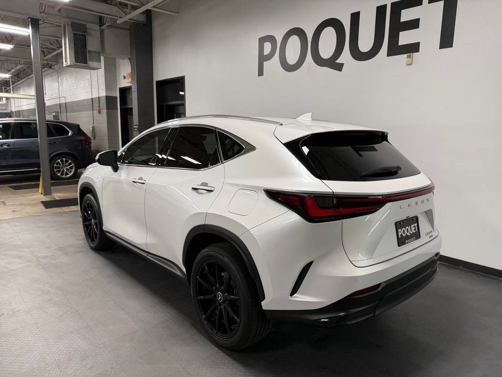 Used 2025 Lexus NX 350 AWD w/ Accessory Package (2T) image 6