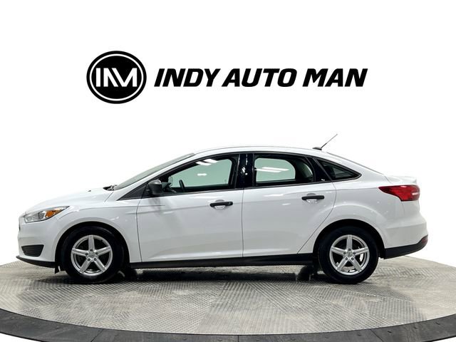 Used 2017 Ford Focus S image 7