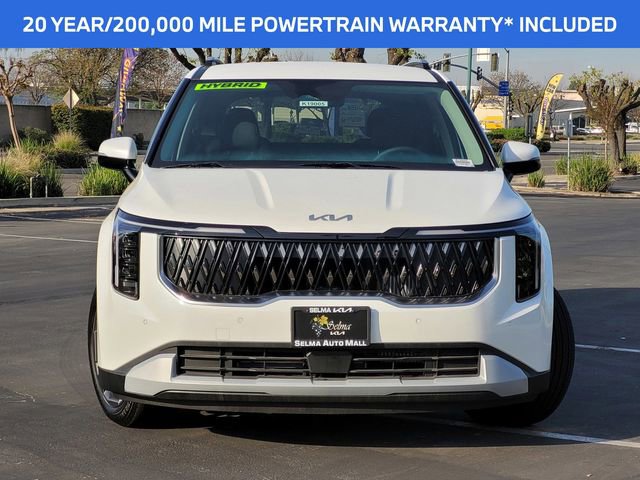 New 2026 Kia Carnival EX image 2