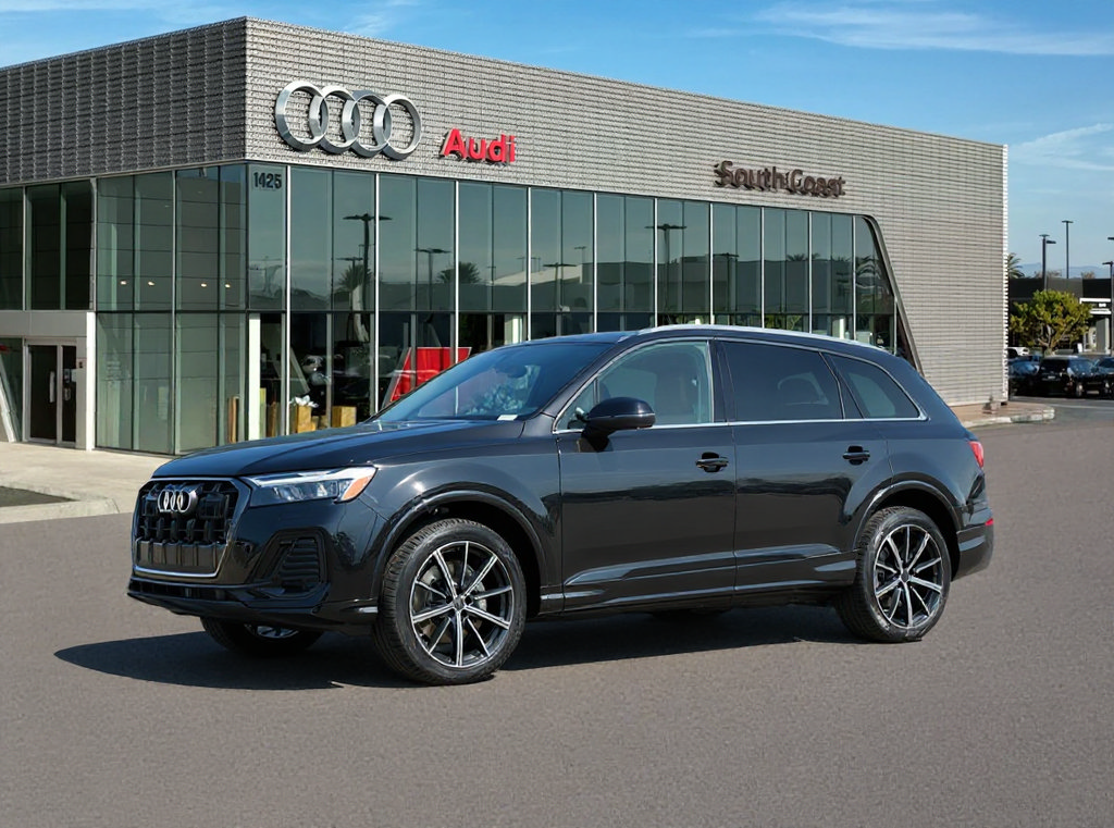 New 2026 Audi Q7 2.0T Premium Plus