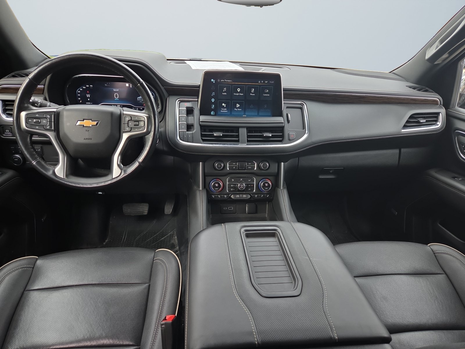 Used 2023 Chevrolet Tahoe Premier AWD/4WD image 11