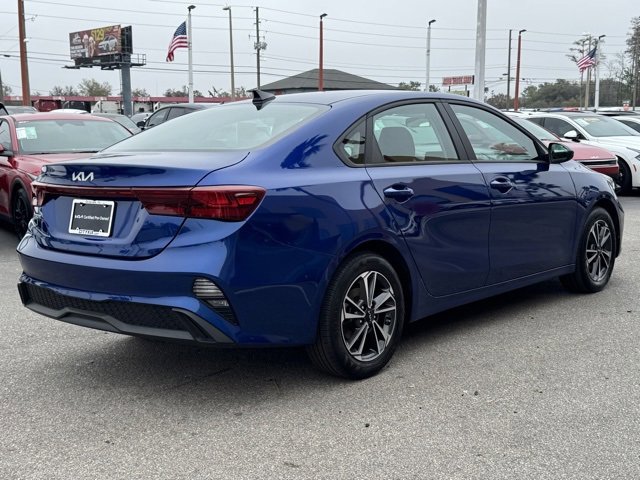 Certified 2024 Kia Forte LXS image 7