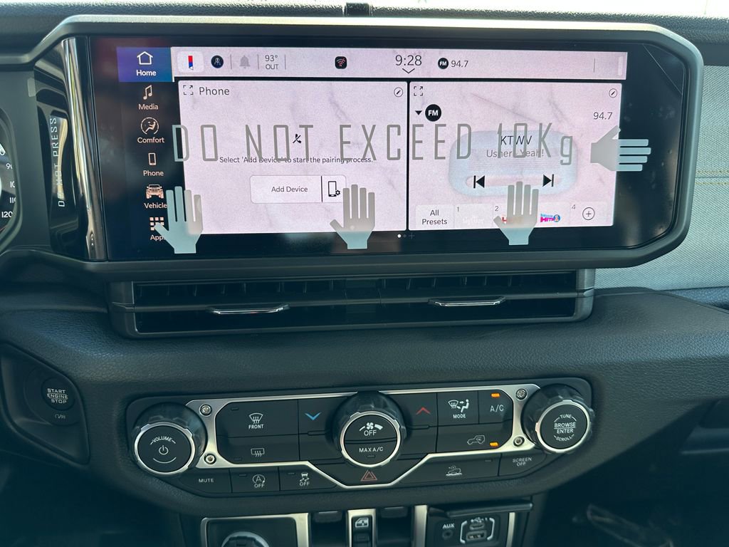 New 2026 Jeep Wrangler Sport S image 20