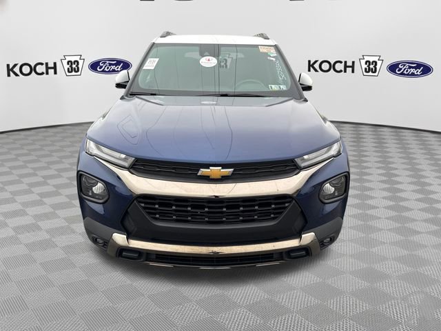 Used 2023 Chevrolet TrailBlazer ACTIV w/ Convenience Package FWD image 2