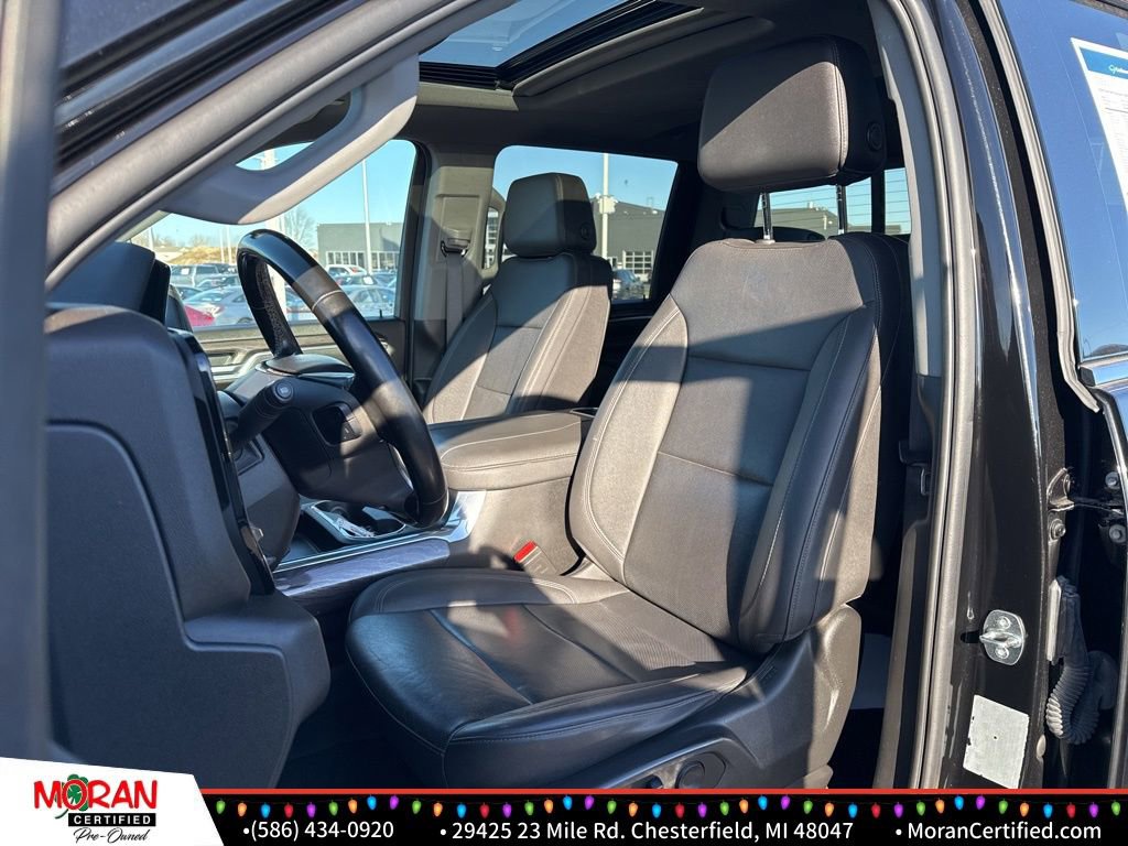 Used 2024 Chevrolet Silverado 2500 LTZ w/ LTZ Plus Package image 14