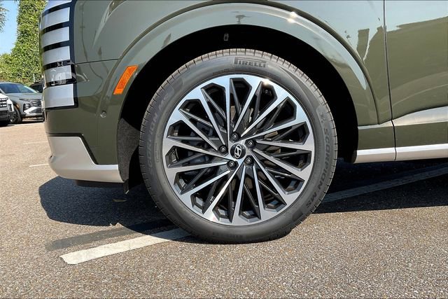 New 2026 Hyundai Palisade Calligraphy image 12