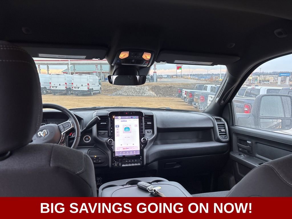 New 2026 RAM 2500 Tradesman image 27