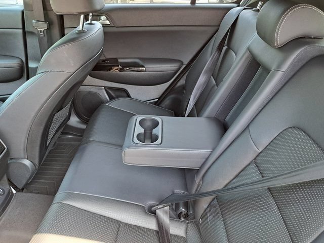Used 2022 Kia Sportage Nightfall Edition w/ Nighfall AWD Premium Package image 28