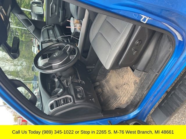 Used 2022 RAM 1500 Big Horn AWD/4WD image 7