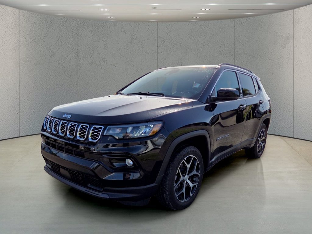 Used 2025 Jeep Compass Limited AWD/4WD image 12