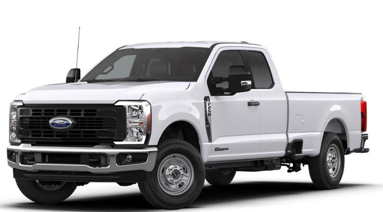 New 2026 Ford F250 XL