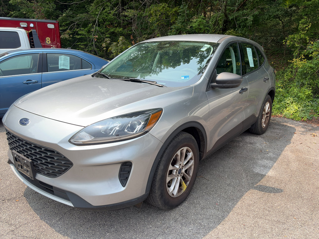 Used 2022 Ford Escape S AWD/4WD image 1