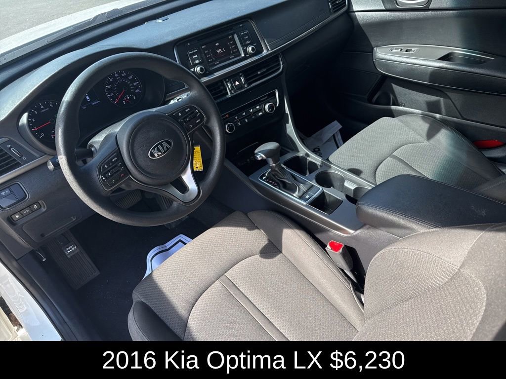 Used 2016 Kia Optima LX FWD image 10