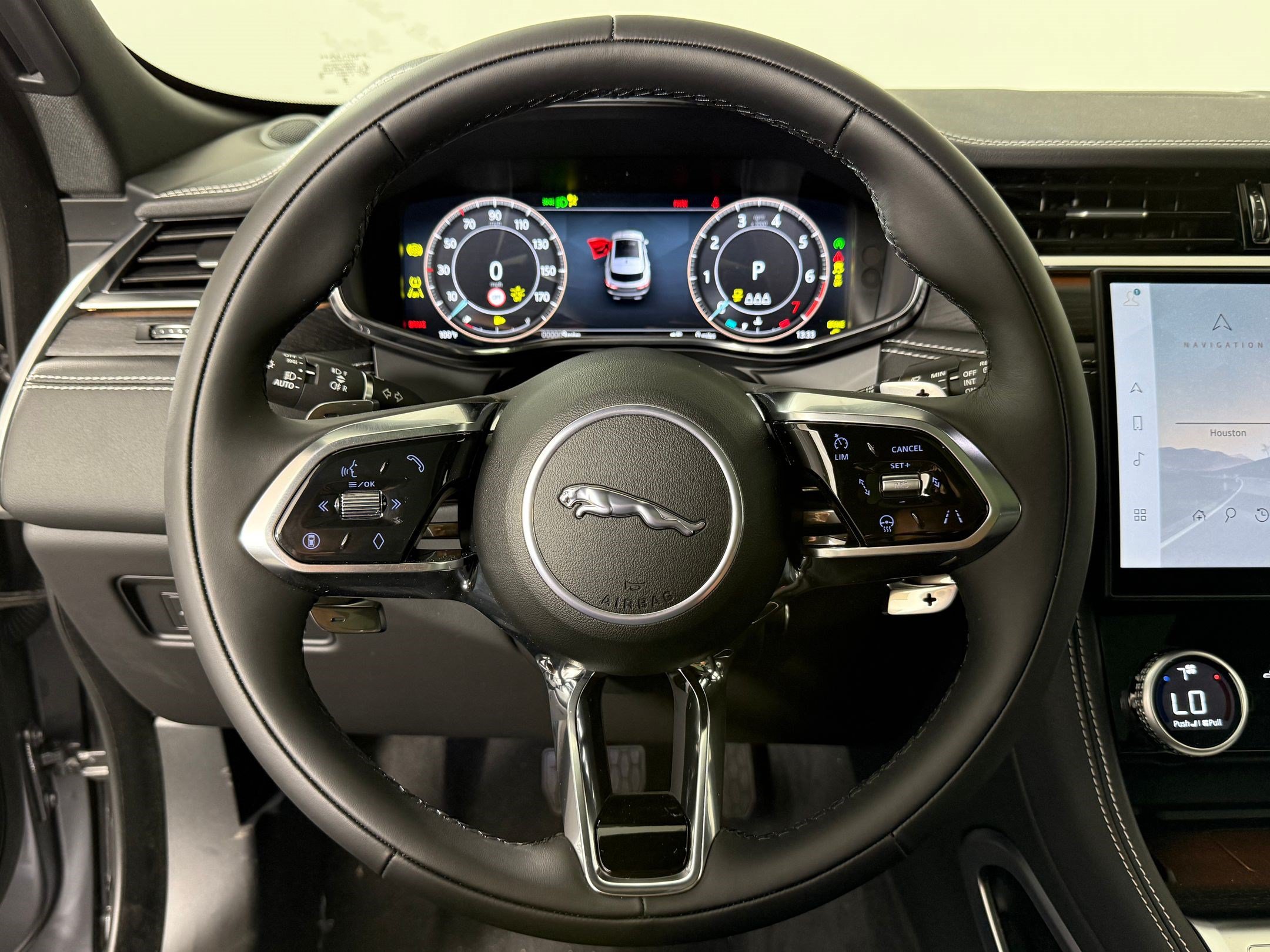 New 2026 Jaguar F-PACE R-Dynamic S AWD/4WD image 11