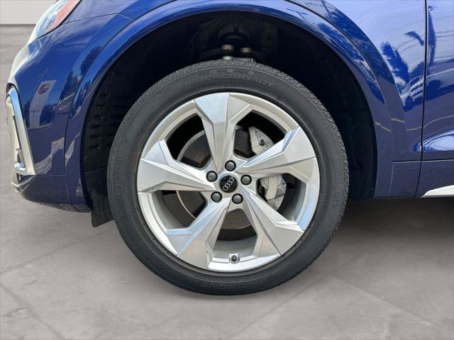 Certified 2023 Audi Q5 2.0T Premium Plus AWD/4WD image 14