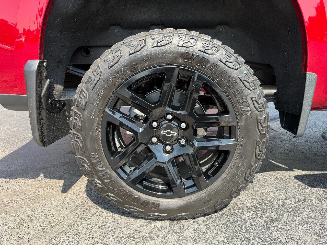 Used 2022 Chevrolet Silverado 1500 LT Trail Boss w/ LT Trail Boss Premium Package image 10
