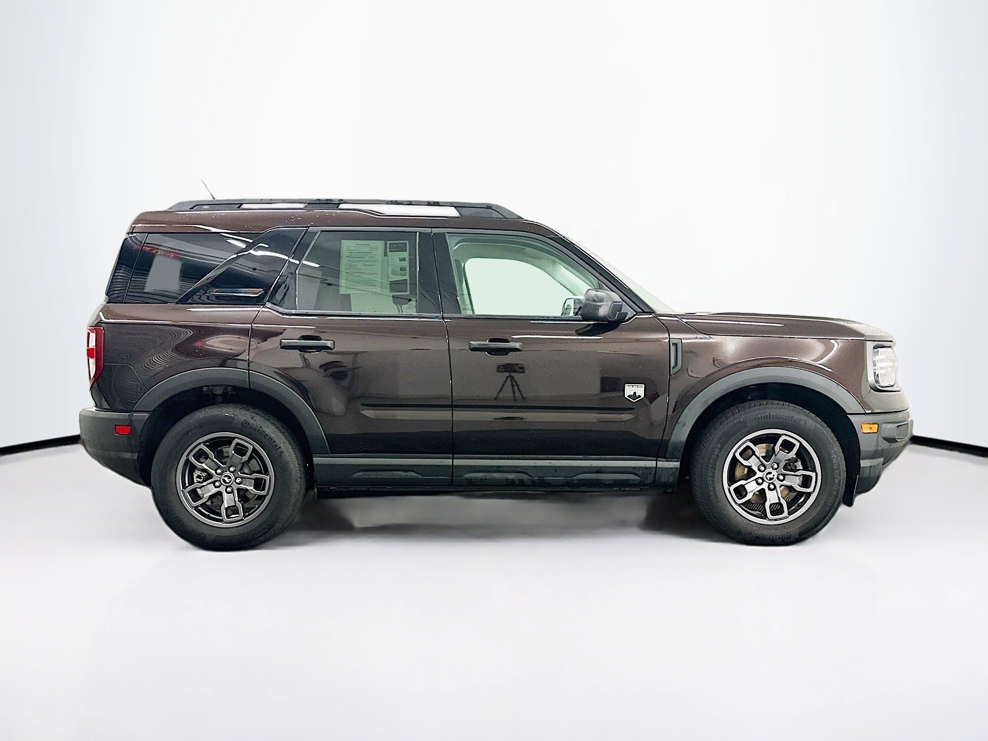 Used 2021 Ford Bronco Sport Big Bend image 10
