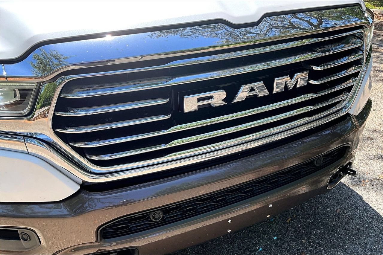 Used 2020 RAM 1500 Limited AWD/4WD image 34