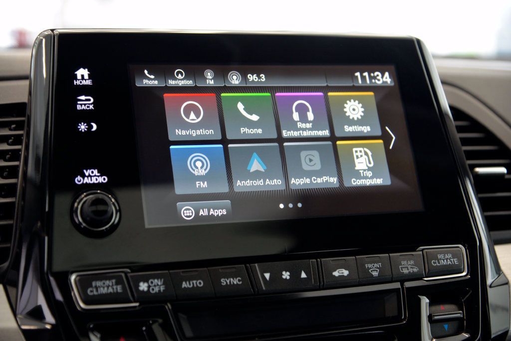 Used 2018 Honda Odyssey EX-L image 19