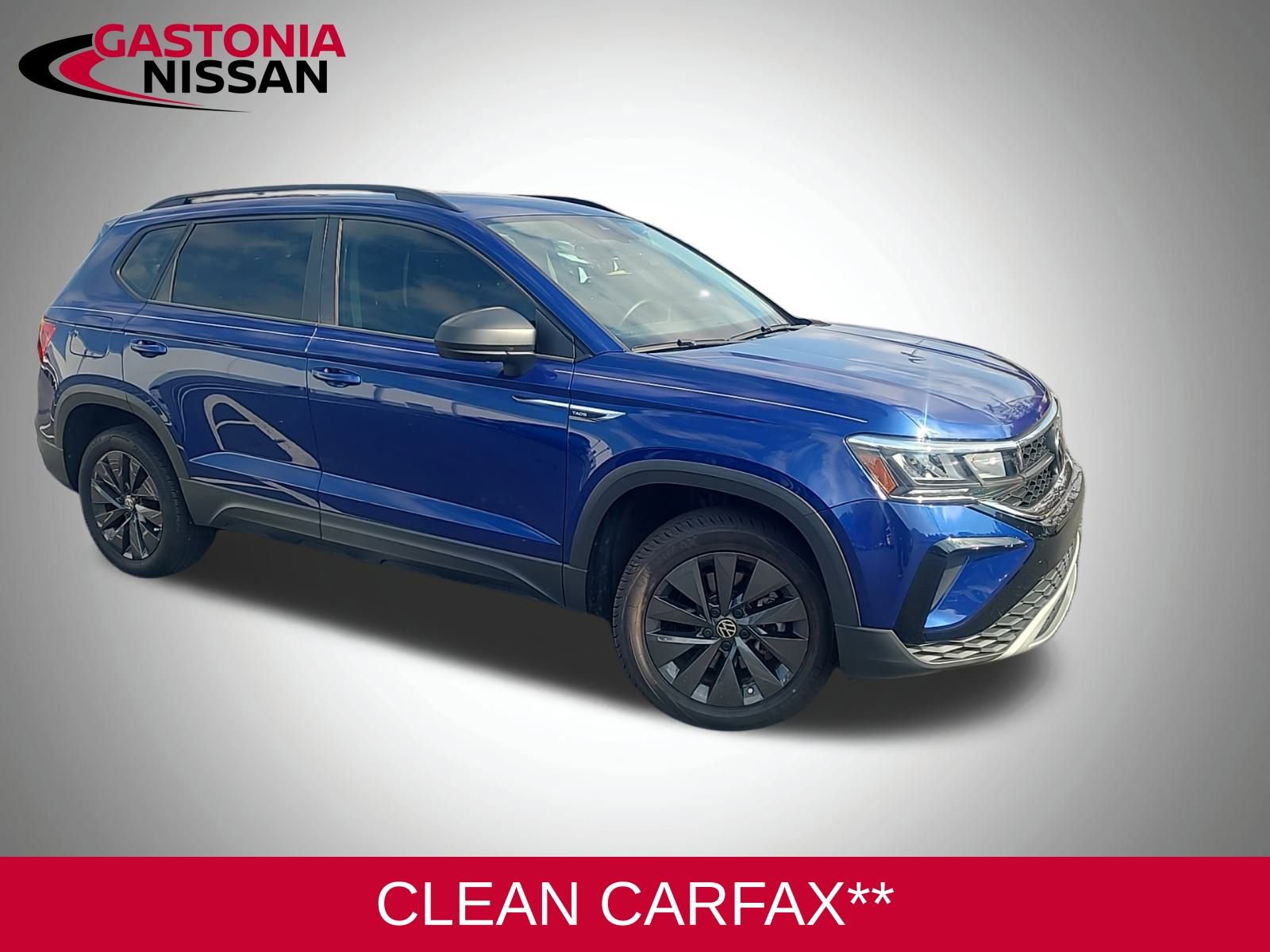 Used 2023 Volkswagen Taos S video 2