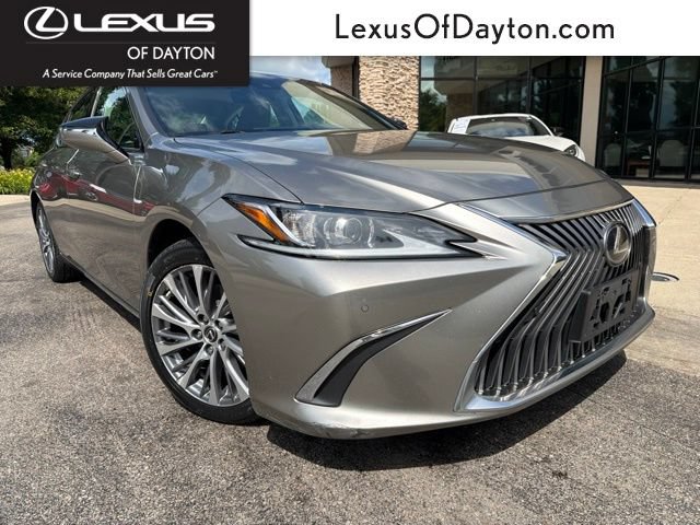 Used 2019 Lexus ES 350 w/ Premium Package FWD 360° Tour