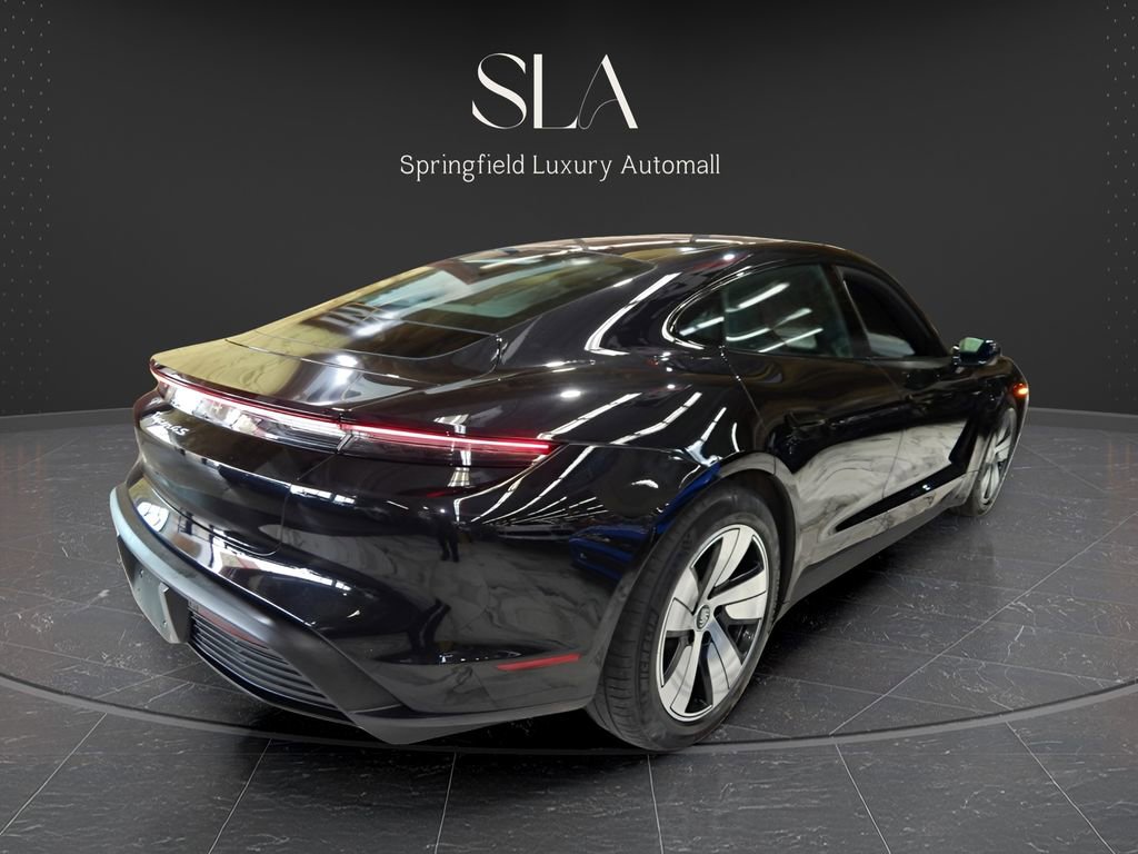 Used 2020 Porsche Taycan 4S image 5