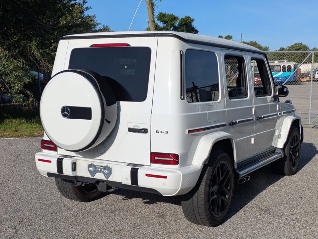 Used 2023 Mercedes-Benz G 63 AMG 4MATIC image 3