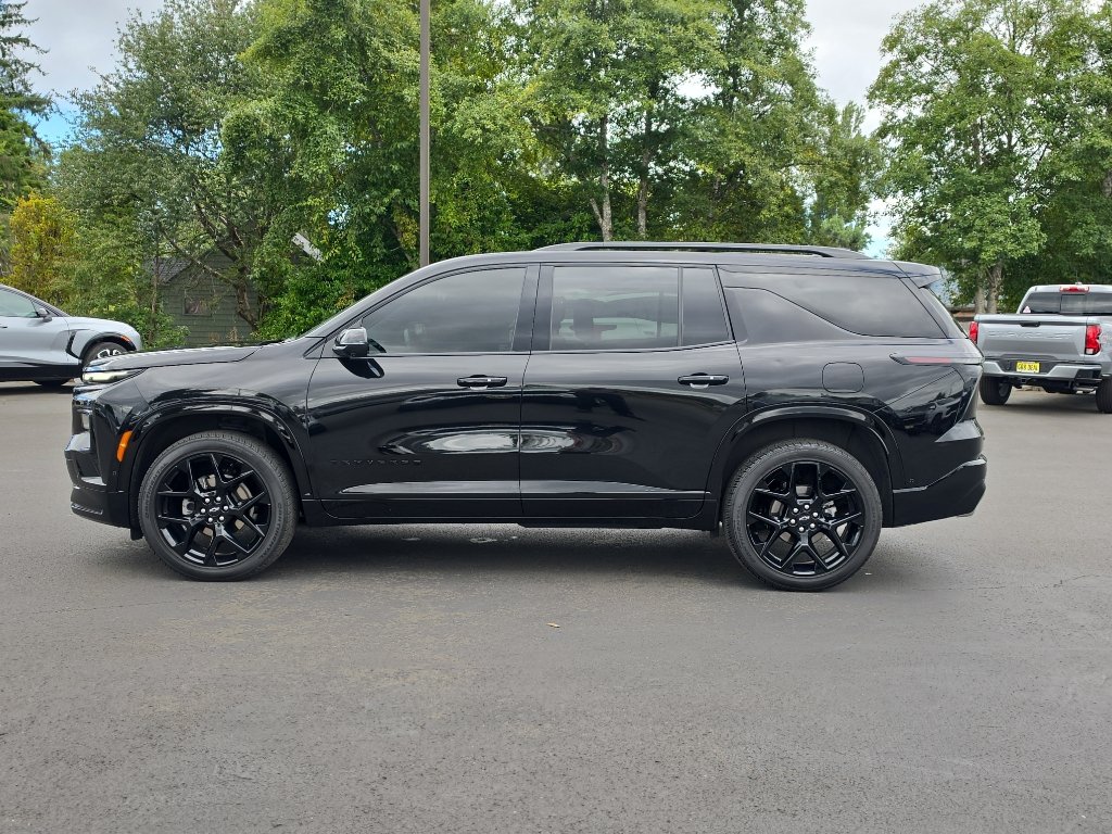 Certified 2024 Chevrolet Traverse RS FWD image 6
