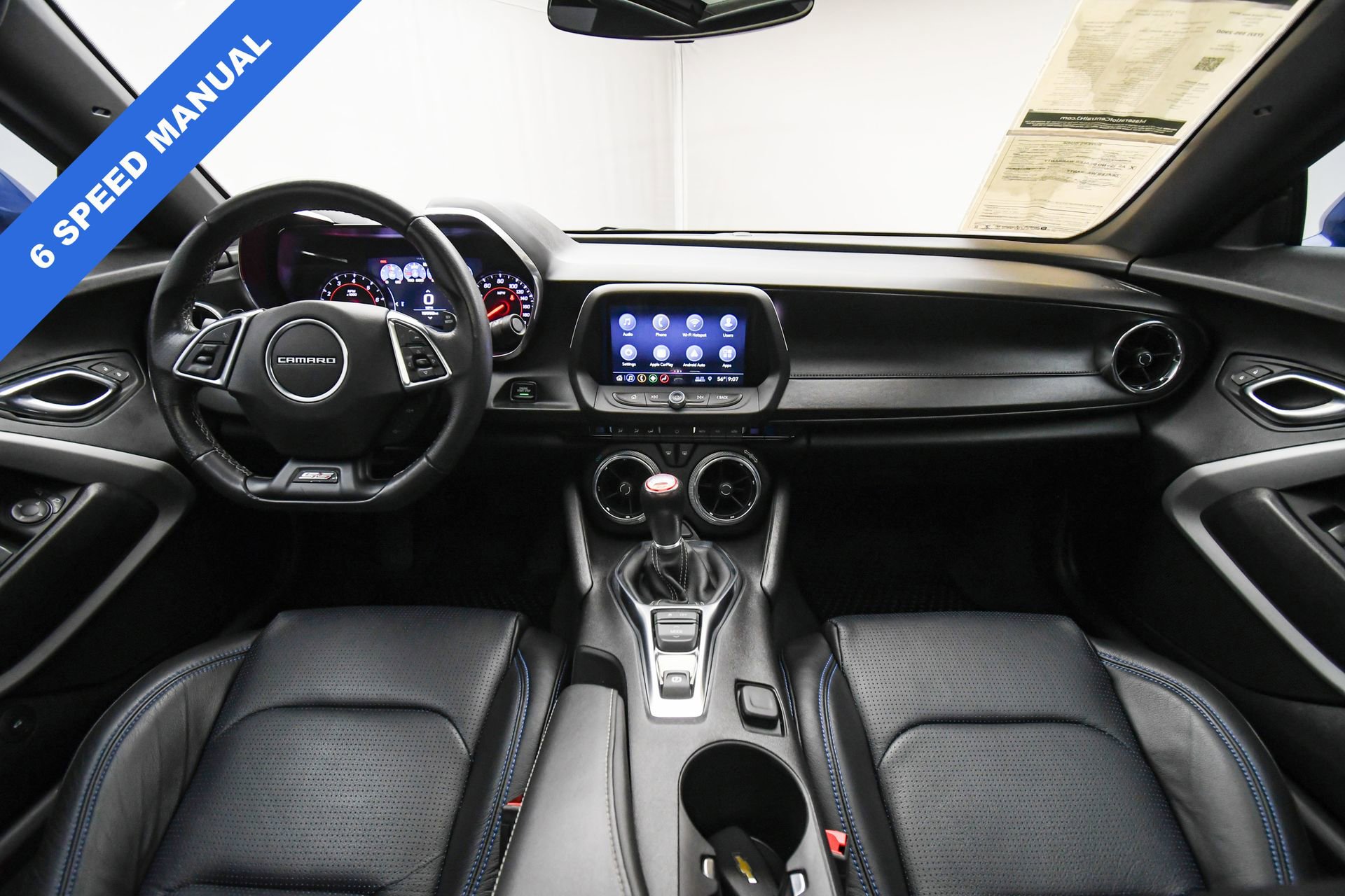 Used 2019 Chevrolet Camaro SS image 12