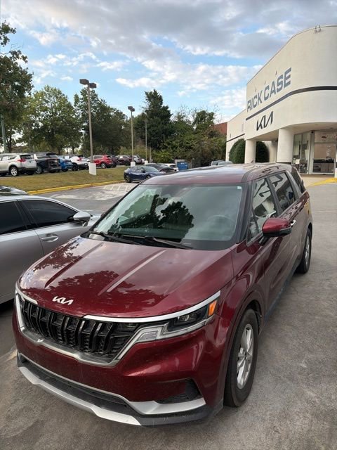 Certified 2024 Kia Carnival LX