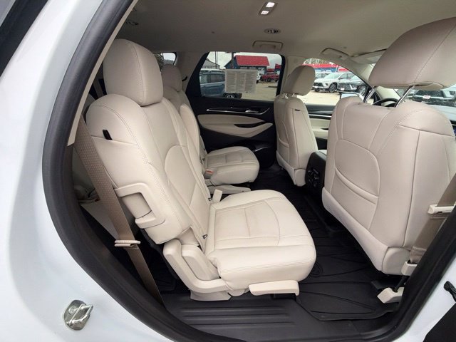 Used 2023 Buick Enclave Premium w/ Trailering Package, 5000 lbs. FWD image 30