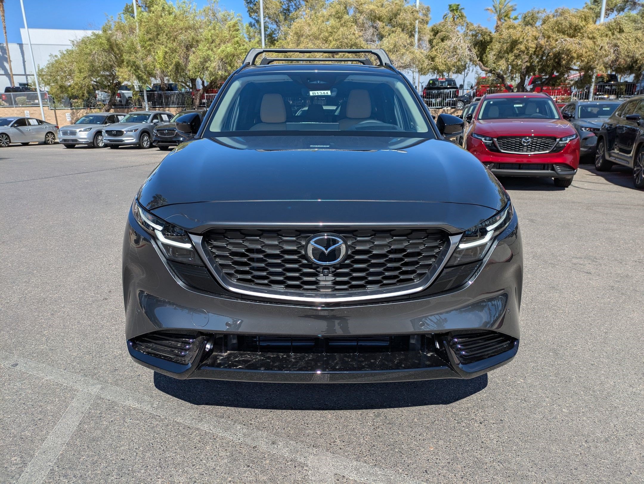 New 2026 MAZDA CX-5 2.5 S w/ Premium Plus Package AWD/4WD image 13