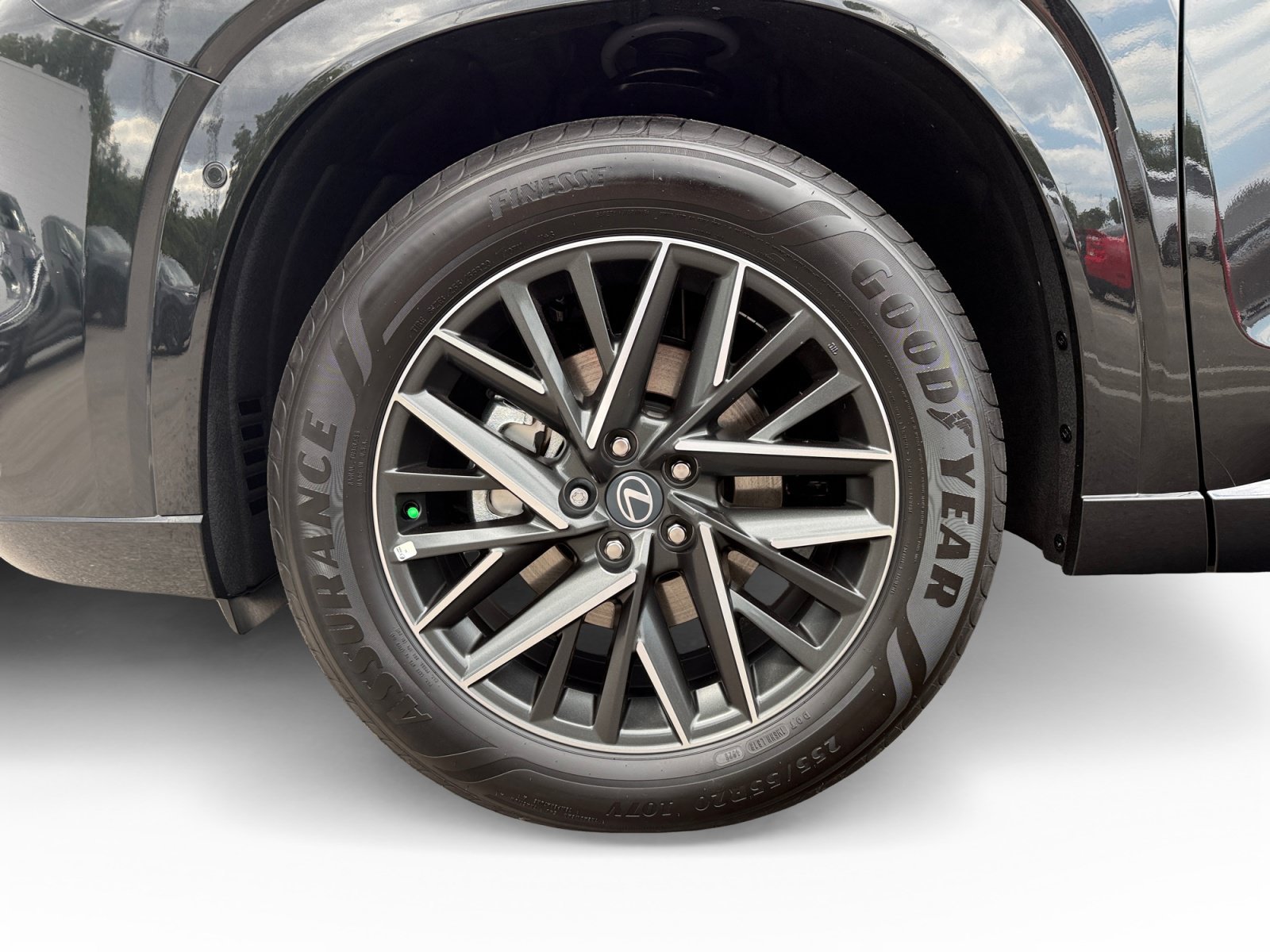 New 2026 Lexus TX 350 AWD w/ Technology Package image 30
