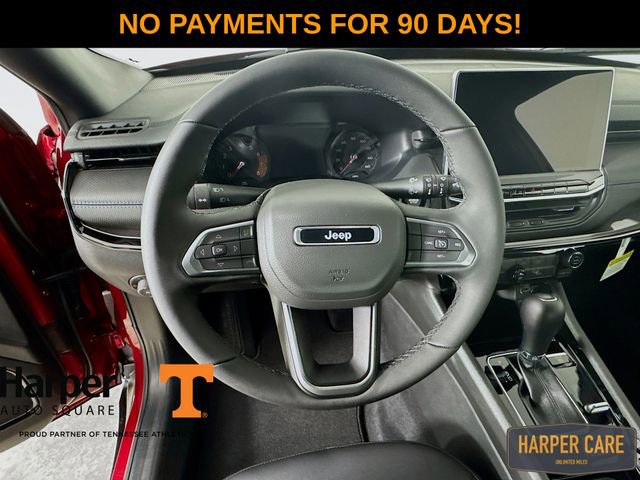 New 2026 Jeep Compass Latitude image 14