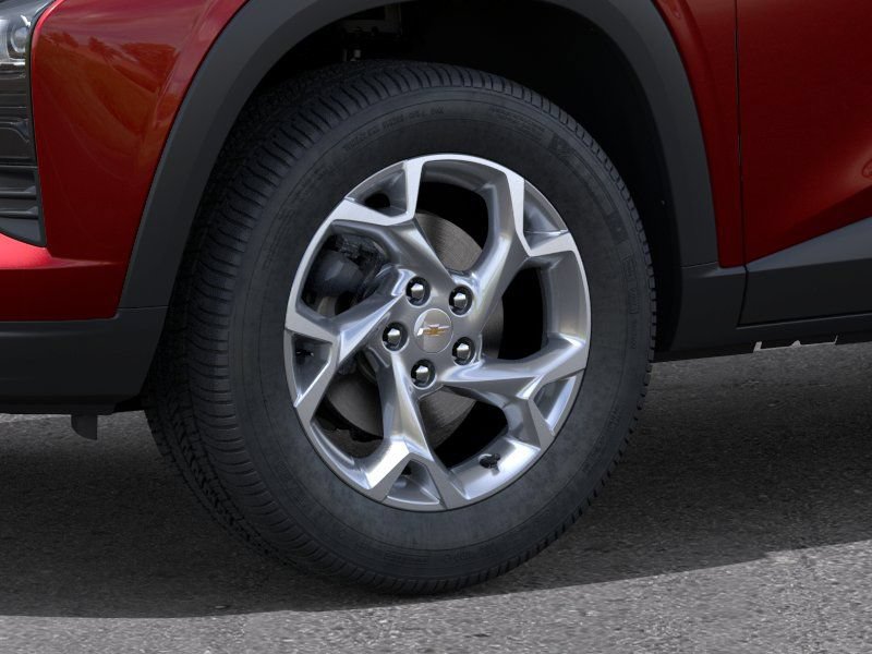 New 2026 Chevrolet Trax LS FWD image 9