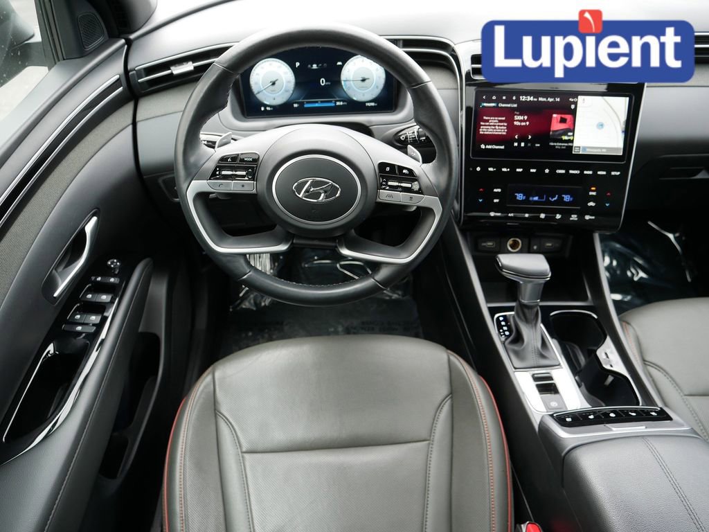 Used 2024 Hyundai Santa Cruz Limited image 17