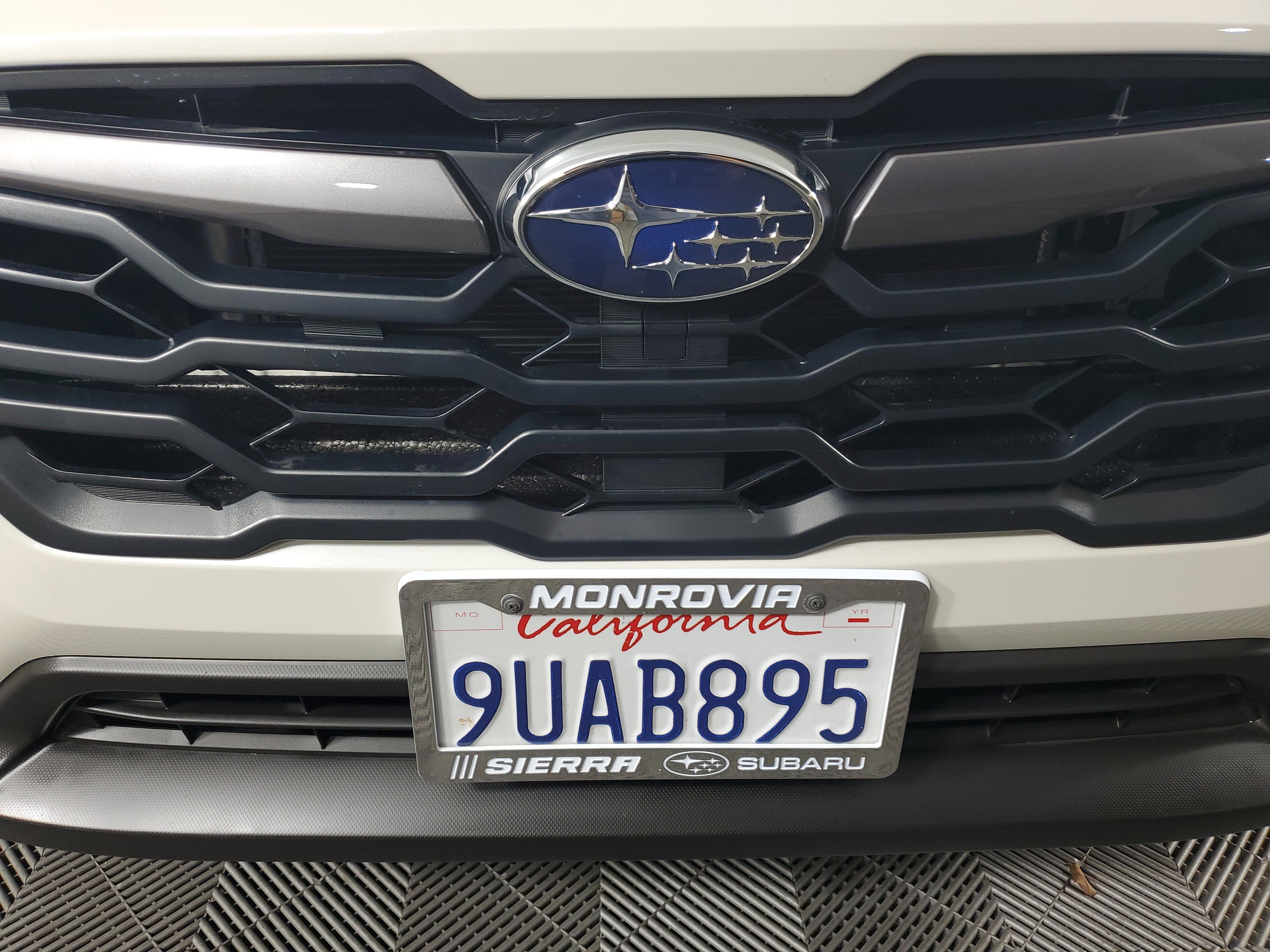 Used 2025 Subaru Crosstrek 2.0i Premium w/ Crosstrek Mirror Package image 10