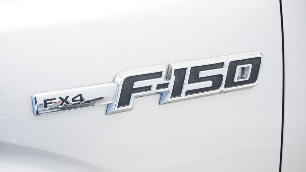 Used 2013 Ford F150 FX4 w/ Luxury Equipment Group image 16